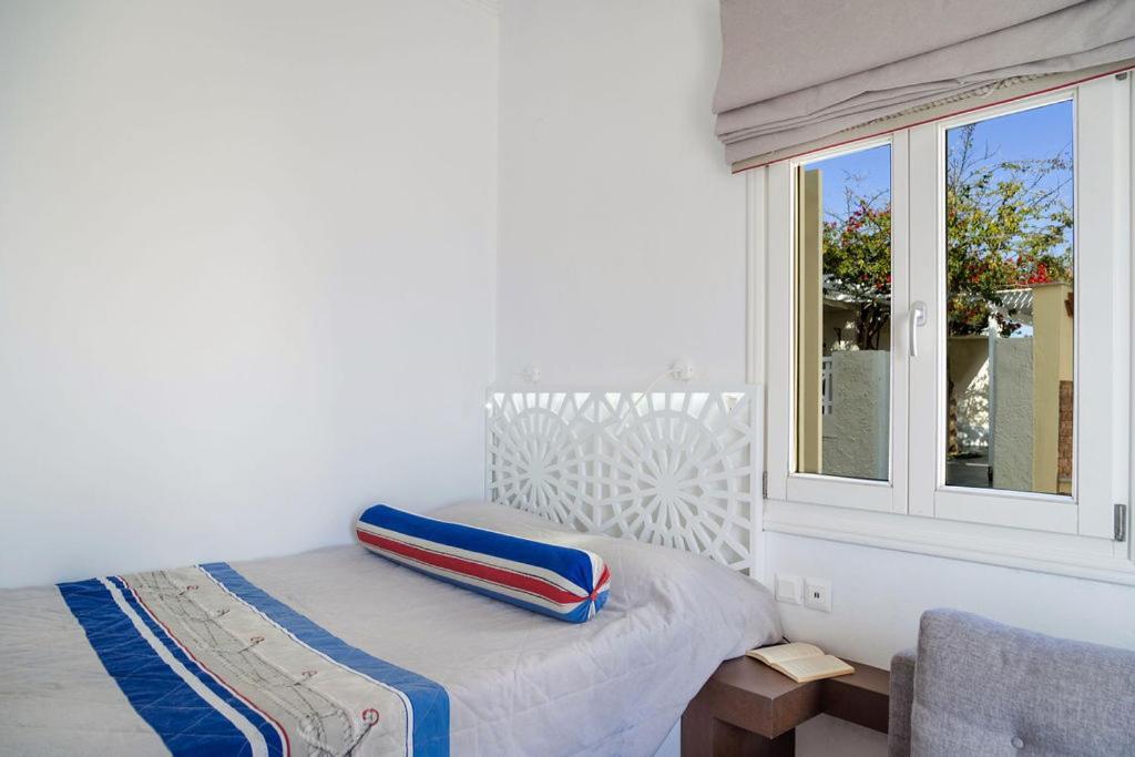 Villa Ilias Firostefani Exterior foto